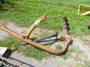 3 Point SpeeCo Post Hole Auger