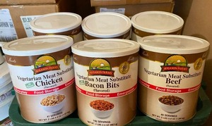 PREP SURVIVAL FOOD