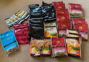 PREP SURVIVAL FOOD