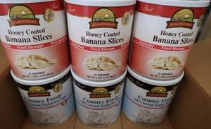 PREP SURVIVAL FOOD