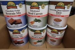 PREP SURVIVAL FOOD