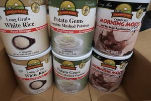PREP SURVIVAL FOOD