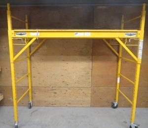 ROLLING SCAFFOLD