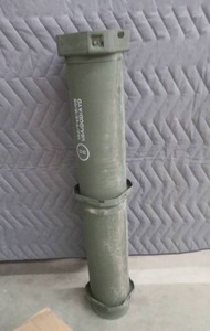MILITARY AMMO CONTAINER