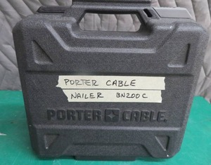 PORTER CABLE NAILER