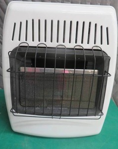DYNA - GLO DUAL FUEL HEATER