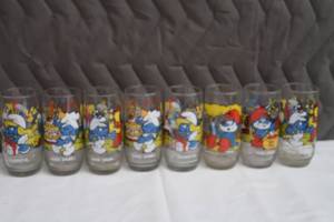 SMURF GLASSES