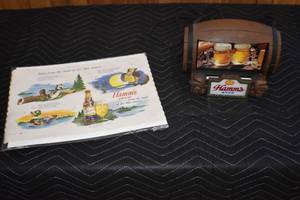 Hamms Beer light