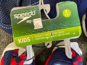 Lot of Youth Water Shoes