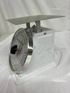 Detecto Measuring Top Loading Weighing Scale - Great Condition