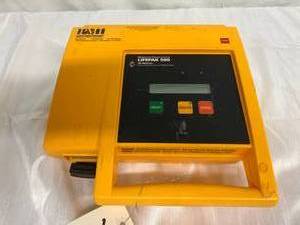 MSRP $1500 Medtronic Physio Control Lifepak 500 AED Automated External Defibrillator - Tested As Working However Needs Replacement Battery