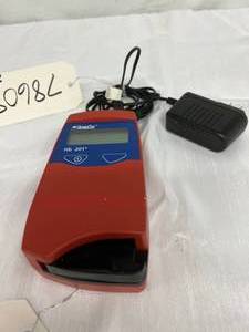 MSRP $1000 - HemoCue Hb 201 Hemoglobin Analyzer Testing System - Great Working Condition