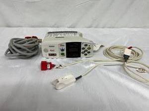WOW MSRP $5000 Masimo Set Rainbow Pulse Oximeter Rad 87 With Cables, Finger SPO2 Pulse Sensor Probe Horizontal - Excellent Working Condition Please See Attached PDF Manual For All This Oximeter can do...