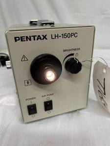Pentax LH-150PC Halogen Light Source Lamp - Great Working Condition