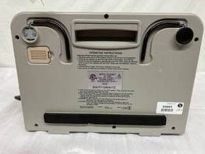Sizewise Medical Air Pump SW-AMPMAX-CP Dynamic Alternating Air Mattress Pressure - Great Working Condition