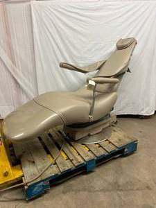 WOW FANTASTIC POWER HIGH LOW FULL TILTING BACK &amp SEAT (MOVE SEPARATELY) DENTAL CHAIR - GREAT FOR INK OR SPA BED TOO - GREAT WORKING CONDITION - QUIET MOVEMENT&nbsp
