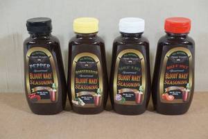 lot 11 image: Croix Valley Bloody Mary Seasoning
