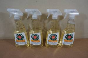 lot 27 image: Murphy Wood Cleaning Sprays