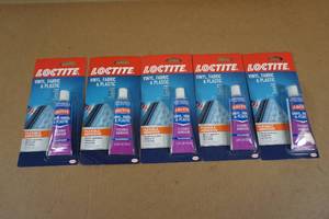 lot 32 image: Loctite Flexible Adhesive
