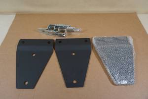 lot 42 image: Weather Guard Bar Brackets with Railing Brackets