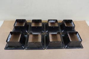 lot 43 image: Pylex 4x4 Base Brackets