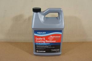 lot 47 image: Aqua Mix Sealer and Coating Remover