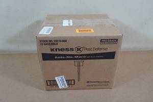 lot 49 image: Kness Pest Defense Ant Bait Stations