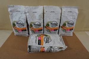 lot 63 image: 25 Lbs Nutro Small Breed Adult Dog Food
