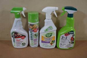 lot 66 image: Ecosmart Pest Control, Houseplant Insect Killer and Garden Spray