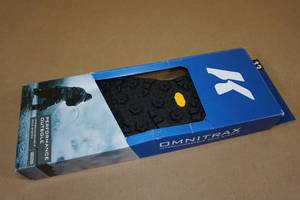 lot 94 image: Korkers Interchangeable Outsole - Vibram -Size 13
