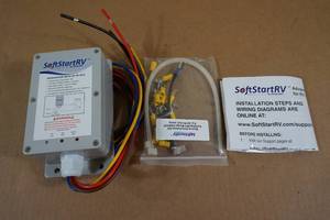 lot 121 image: SoftStartRV RV Air Conditioner Soft Starter