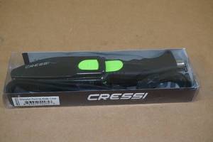 lot 124 image: Cressi Skorpion Point Tip Diving Knife