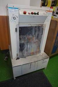 lot 131 image: Harbil 5G Commercial Heavy Duty Paint Shaker - 5 Gallon Capacity
