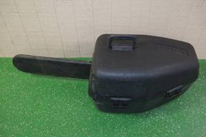 lot 136 image: Poulan Chain Saw Case