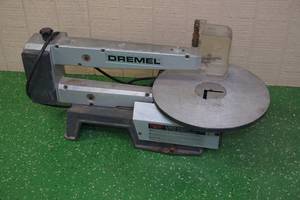 lot 138 image: Dremel 16 Scroll Saw
