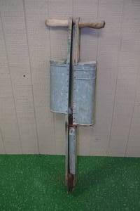 lot 140 image: Antique Corn Planter