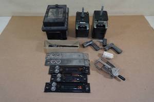 lot 145 image: Vintage Electrical Switches and Components