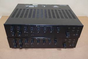 lot 148 image: TOA 900 Series II Amplifiers