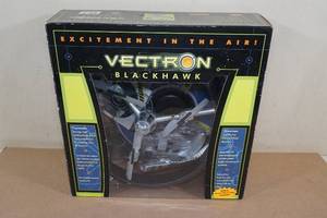 lot 162 image: Vectron Blackhawk UFO Drone