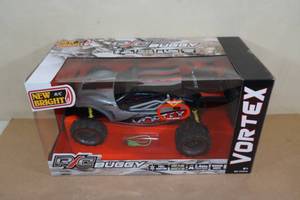 lot 164 image: NEW New Bright Vortex Remote Control Buggy