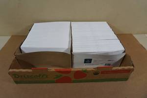 lot 175 image: No 10 Regular Business Envelopes - About 1000