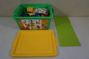 lot 177 image: Lego Explore Preschool Building Blocks