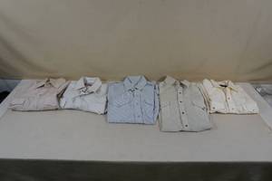 lot 201 image: Vintage Snap Up Western Shirts