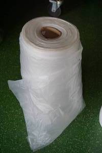 lot 236 image: Roll of 18 x 80 Plastic Bags - 150 Count