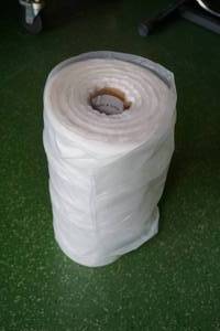 lot 237 image: Roll of 18 x 80 Plastic Bags - 150 Count
