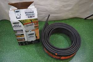 lot 241 image: Deck Sprayer and Lawn Edging