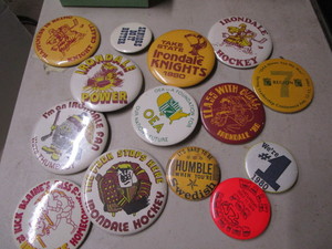 lot 509 image: Buttons Irondale Homecoming, Swedi...