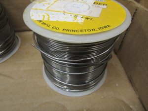 lot 516 image: Pure Solder