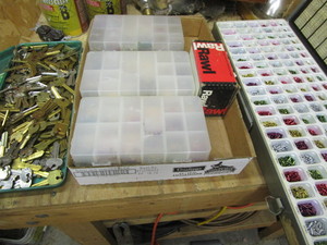 lot 518 image: Key Blanks, Pins
