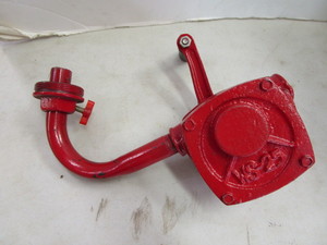 lot 538 image: Tranfer Pump